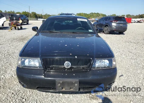 2003 Mercury Marauder from USA, damaged, VIN 2MEHM75V53X676467